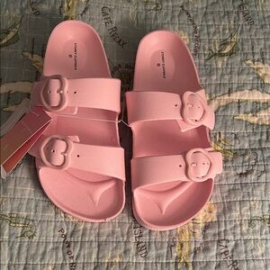 NWT Stoney Clover for Target Kids Slides